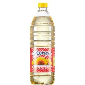 RUMEN SUNFLOWER OIL