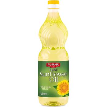 RUSANA SUNFLOWER OIL