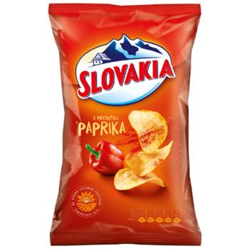 SLOVAKIA CHIPS PAPRIKA