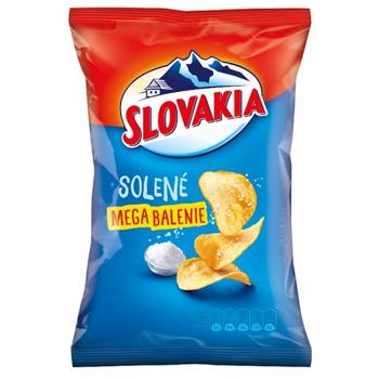 SLOVAKIA CHIPS SALTED