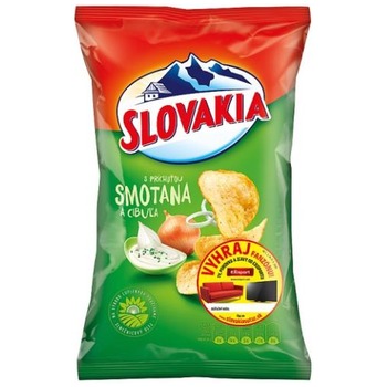 SLOVAKIA CHIPS SMOTANA