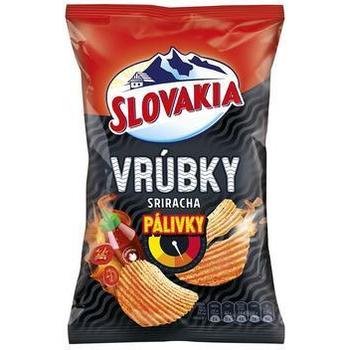 SLOVAKIA CHIPS SRIRACHA PALIVKY
