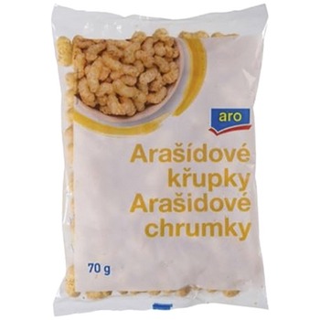 SNACK CHRUMKY ARASIDOVE ARO