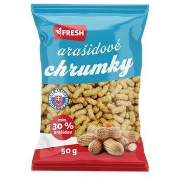 SNACK CHRUMKY ARASIDOVE FRESH