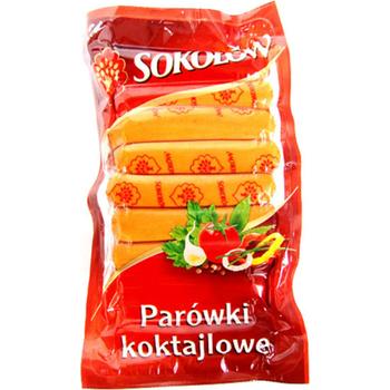 SOKOLOW COCKTAIL FRANKS