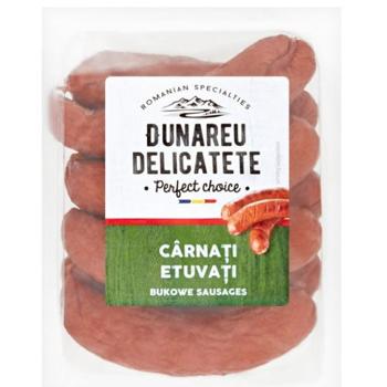 SOKOLOW DUNAREU BUKOWE SAUSAGES