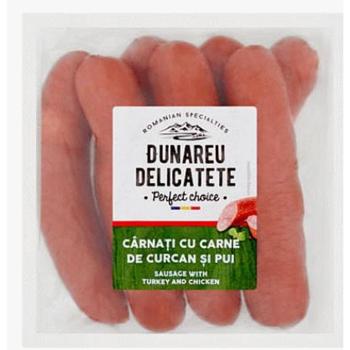 SOKOLOW DUNAREU TURKEY AND CHICKEN SAUSAGE