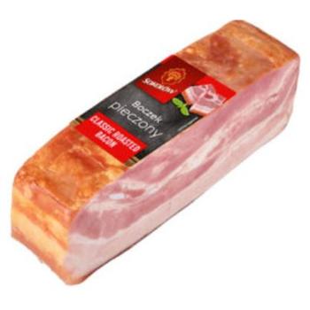 SOKOLOW ROASTED BACON