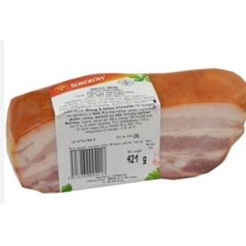 SOKOLOW SMOKED BACON CCA 0.6