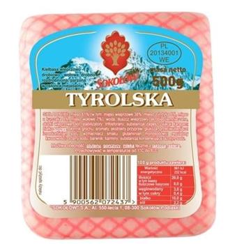 SOKOLOW TYROL MINI BLOCK