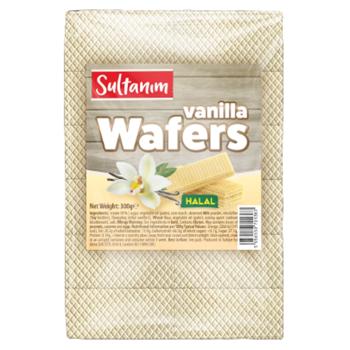 SULTANIM WAFER VANILA