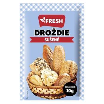 SUSENE DROZDIE FRESH
