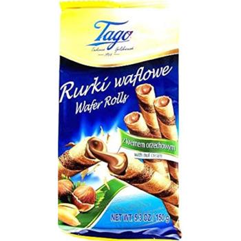 TAGO ROLLS HAZELNUT PM 99P