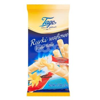 TAGO ROLLS VANILLA PM 99P