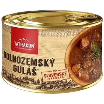 TATRAKON DOLNOZEMSKY GULAS