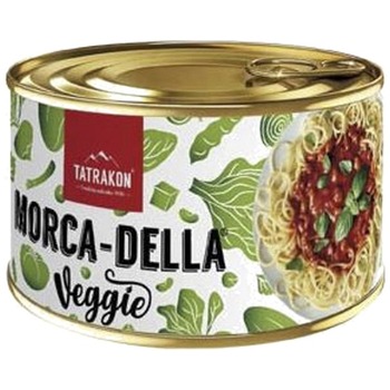TATRAKON MORCA DELLA VEGGIE