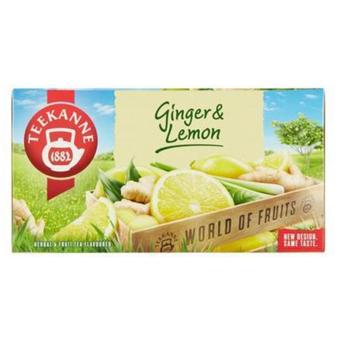 TEEKANNE CAJ ZAZVOR LEMON