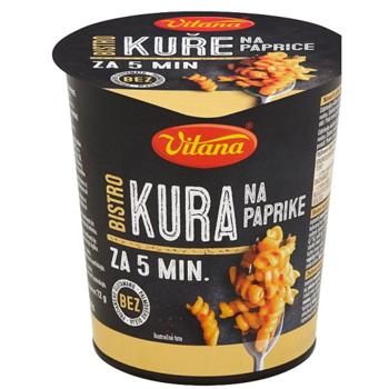 VITANA BISTRO CUP KURA NA PAPRIKA