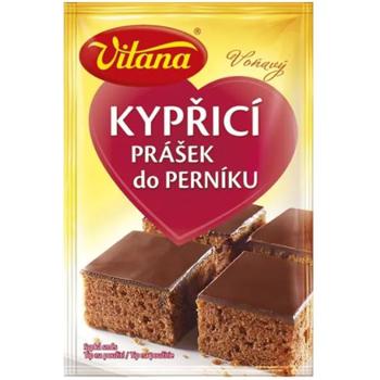 VITANA CUKR KYPRICI PRASEK DO PERNIKA