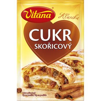 VITANA CUKR SKORICOVY