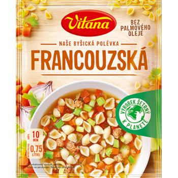 VITANA FRANCOUZSKA POLEVKA