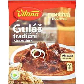 VITANA GULAS TRADICINI