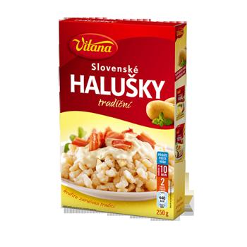 VITANA HALUSKY