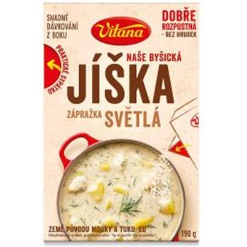 VITANA JISKA SVETLA