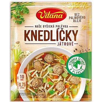 VITANA KNEDLICKY JATROVE A NUDLE