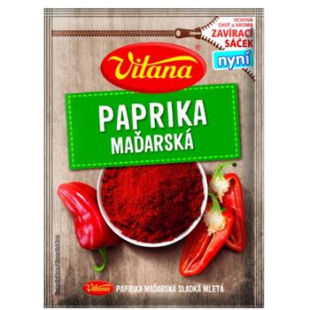 VITANA KORENIE PAPRIKA MADARSKA MLETA
