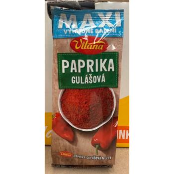 VITANA MAXI PAPRIKA GULASOVA
