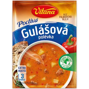 VITANA POCTIVA GULASOVA POLEVKA