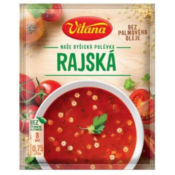VITANA RAJSKA POLEVKA TOMATO SOUP
