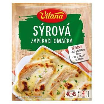 VITANA SYROVA OMACKA CHEESE SAUCE FOR GRATIN