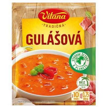 VITANA TRADCNI POLIEVKA GULASOVA