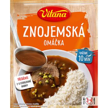 VITANA ZNOJEMSKA OMACKA