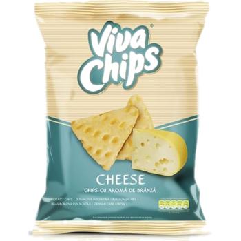 VIVA CHIPS CHEESE
