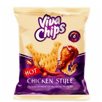 VIVA CHIPS CHICKEN SPICY