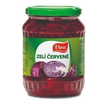 VIVA KAPUSTA CERVENE