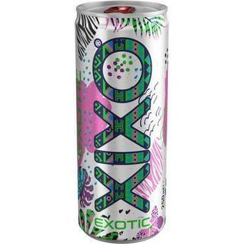 XIXO EXOTIC ENERGY DRINK