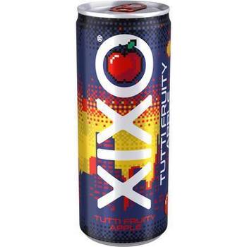 XIXO TUTTI FRUTTI APPLE ENERGY DRINK