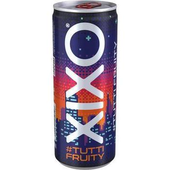 XIXO TUTTI FRUTTI ENERGY DRINK