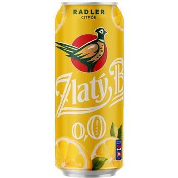 ZLATY BAZANT CITRON