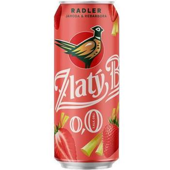 ZLATY BAZANT JAHODA