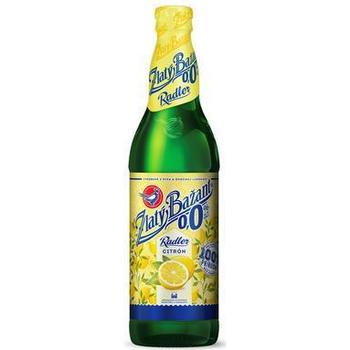 ZLATY BAZANT ZERO CITRON GLASS