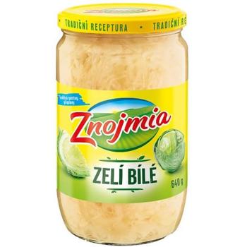 ZNOJMIA ZELI BILE