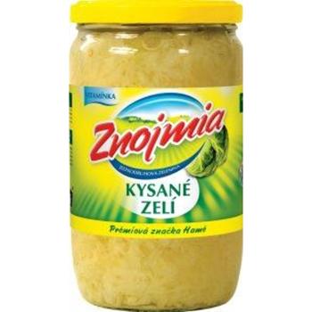 ZNOJMIA ZELI KYSANE