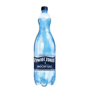 ZYWIEC WATER SPARKLING