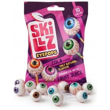 ARGO LOLLIPOP SKILLZ EYEPOPS