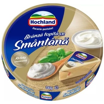 HOCHLAND BRANZA TOPITA TRIUNGHI SMANTANA